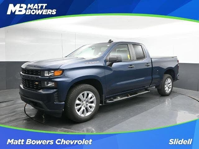 2019 CHEVROLET Silverado