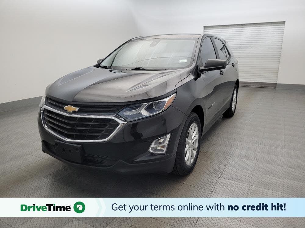 2021 CHEVROLET Equinox