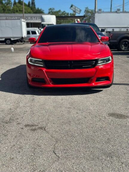 2020 DODGE Charger