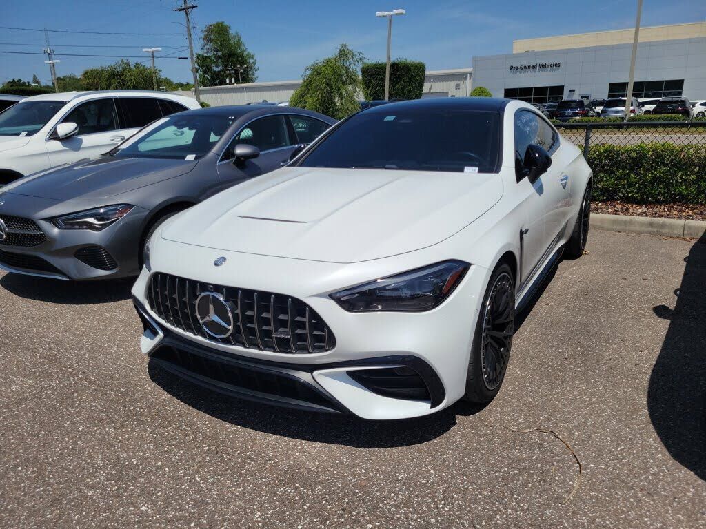 2024 MERCEDES-BENZ CLE