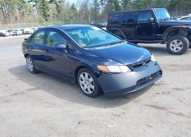 2006 HONDA Civic