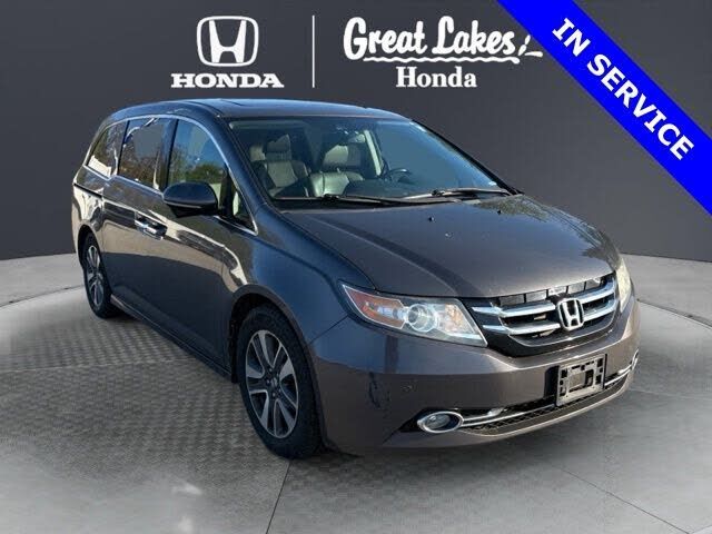 2014 HONDA Odyssey