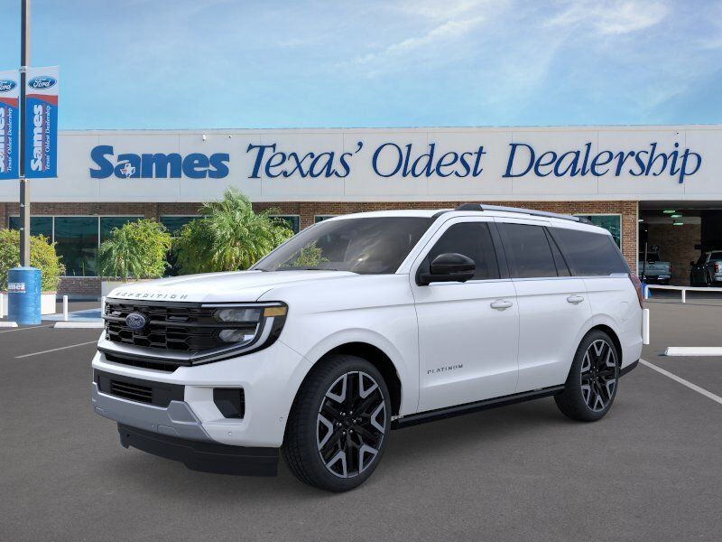 2025 FORD Expedition