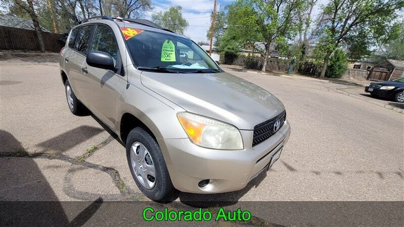2006 TOYOTA RAV4
