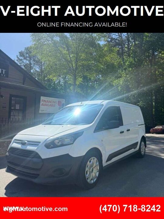 2018 FORD Transit