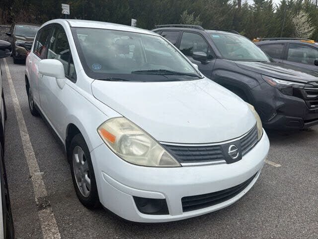 2008 NISSAN Versa