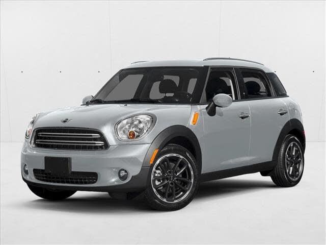 2015 MINI Countryman
