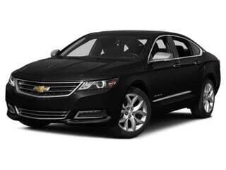 2015 CHEVROLET Impala