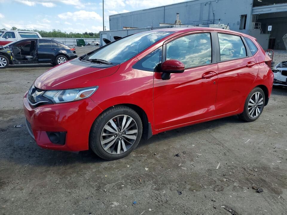 2016 HONDA Fit
