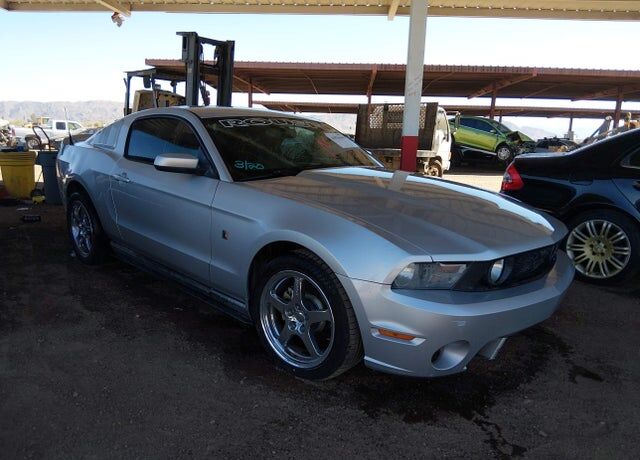 2010 FORD Mustang
