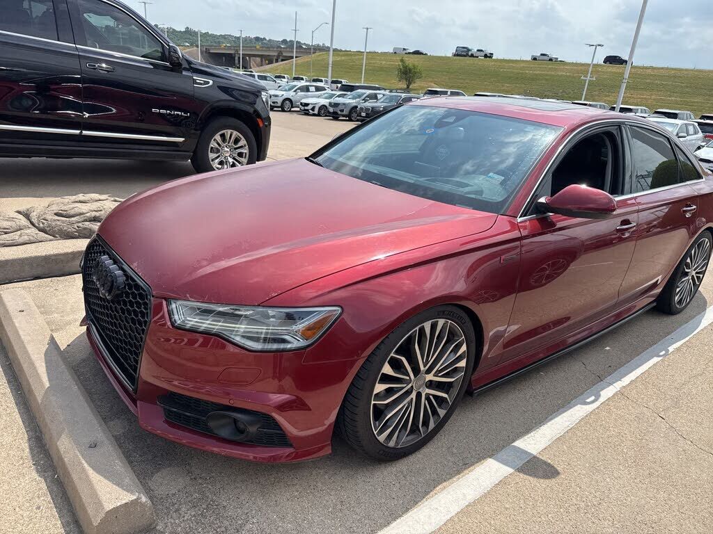 2017 AUDI A6