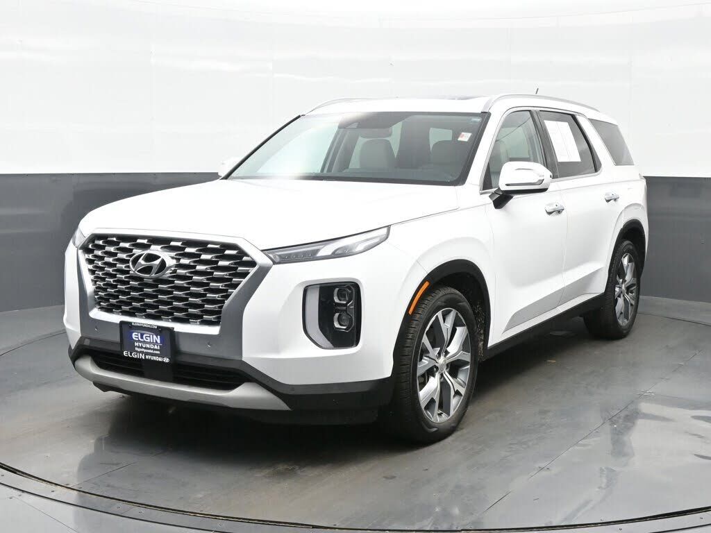 2020 HYUNDAI Palisade