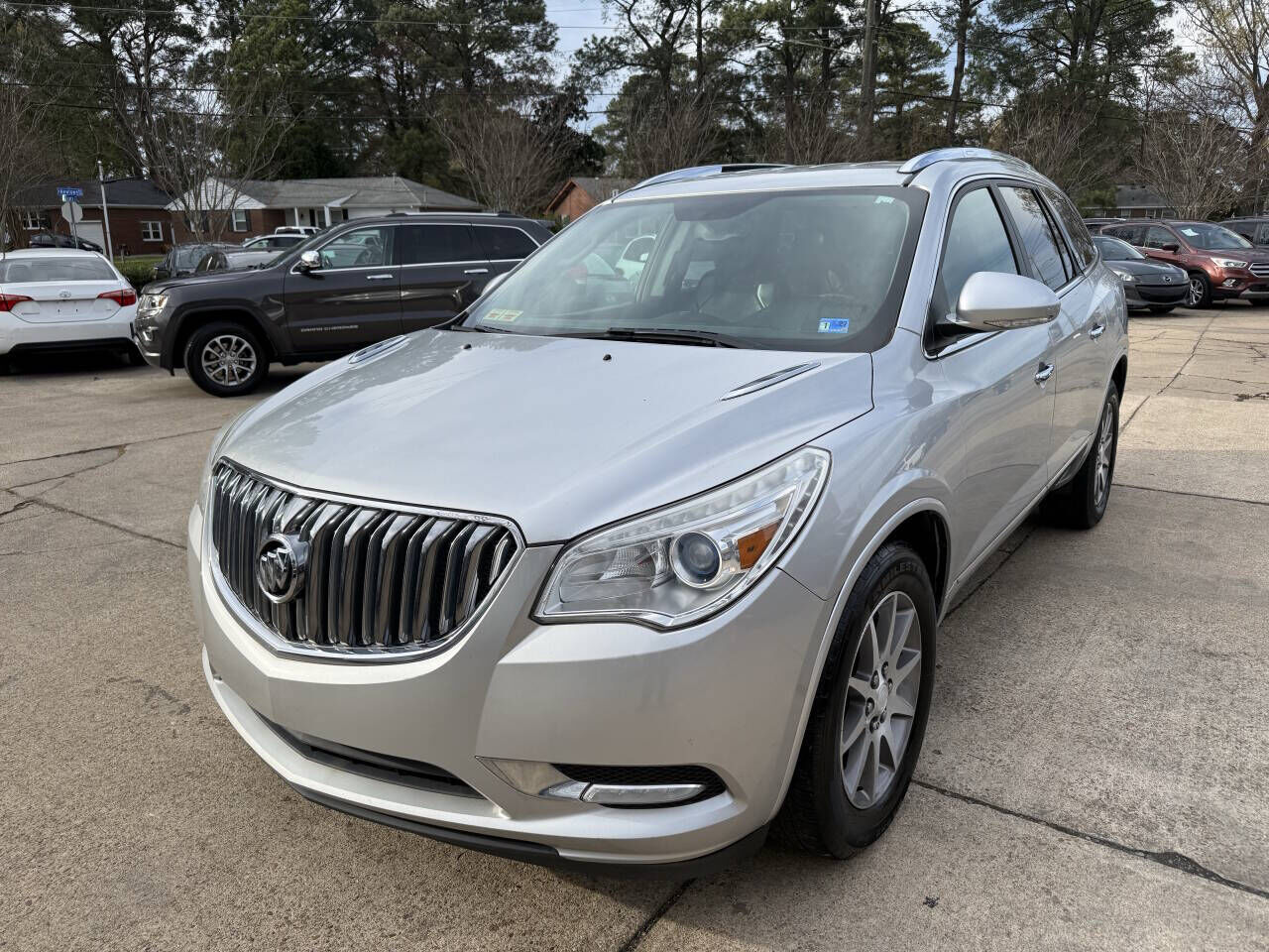2014 BUICK Enclave
