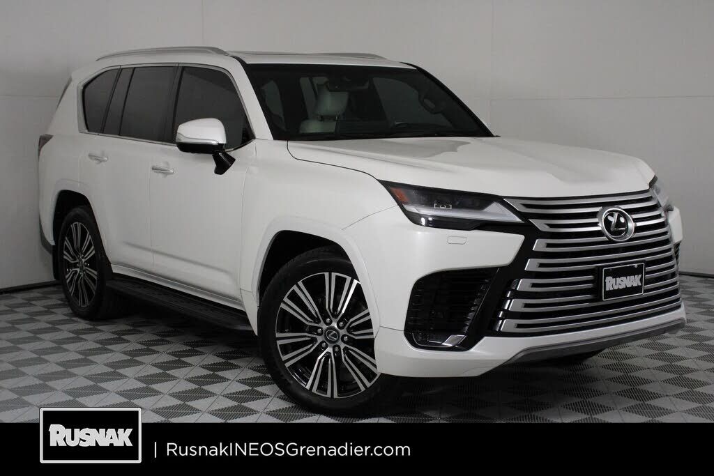 2024 LEXUS LX