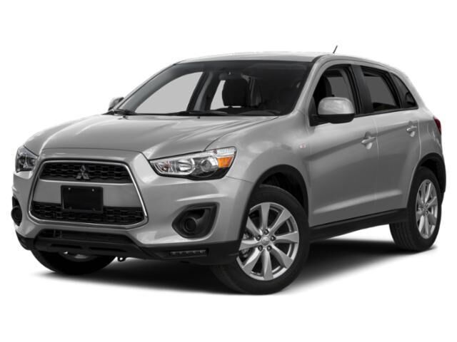 2015 MITSUBISHI Outlander Sport