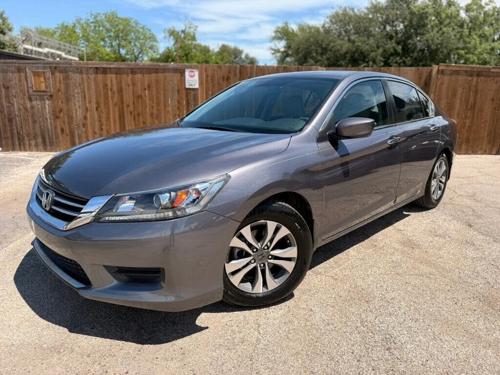 2015 HONDA Accord