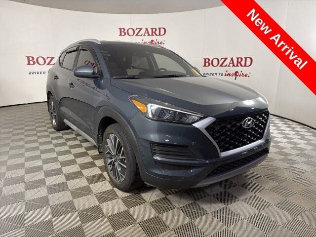 2021 HYUNDAI Tucson