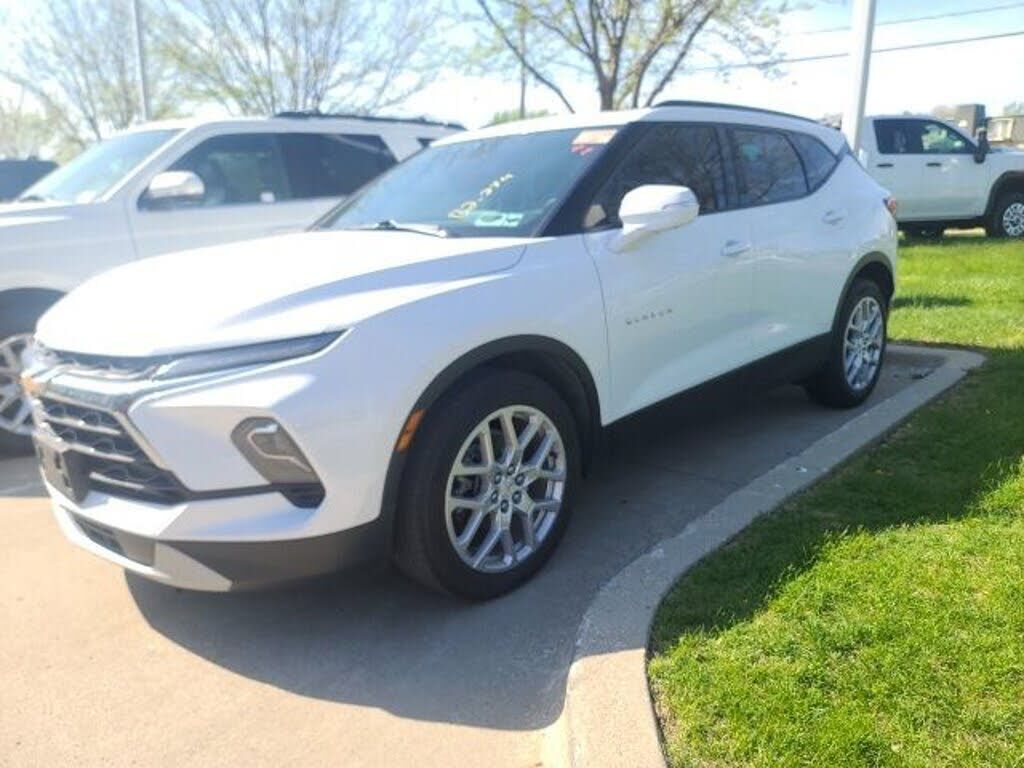 2023 CHEVROLET Blazer