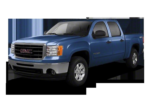 2012 GMC Sierra