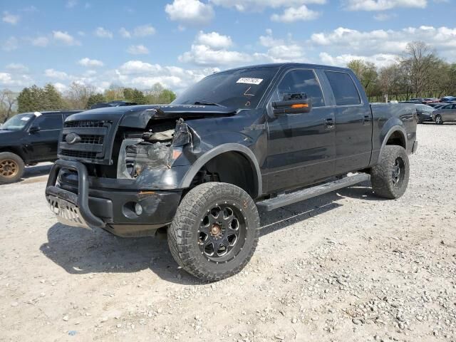 2013 FORD F-150