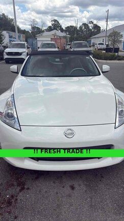 2014 NISSAN 370Z