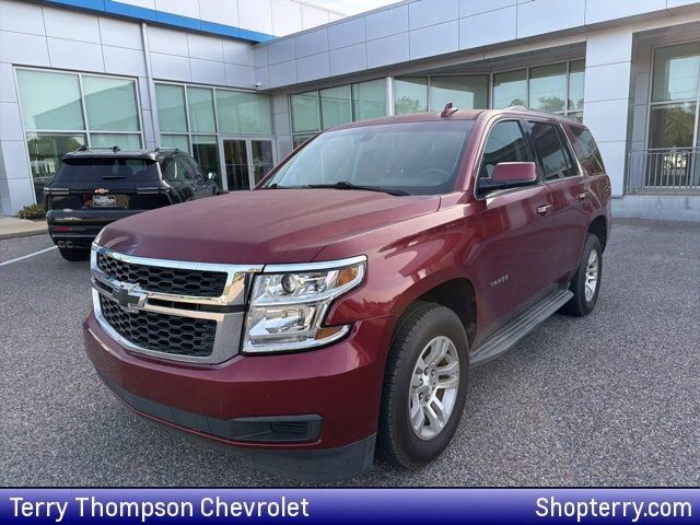 2016 CHEVROLET Tahoe