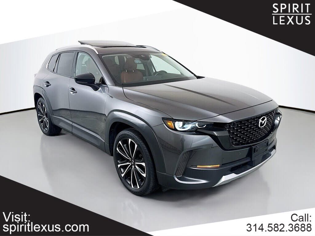 2023 MAZDA CX-50