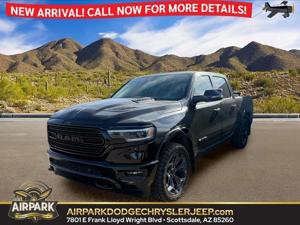 2024 RAM 1500