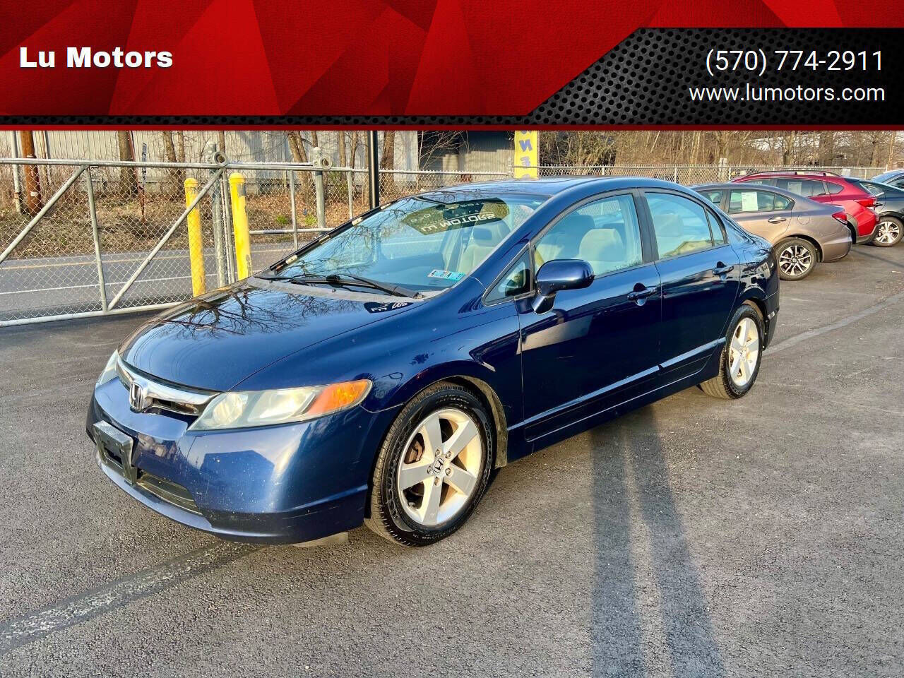 2008 HONDA Civic