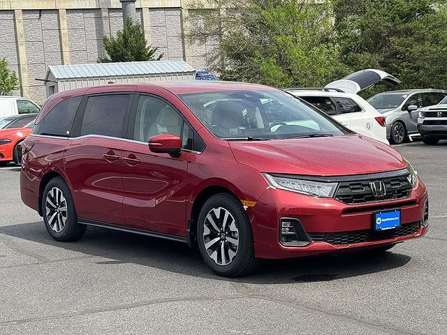 2026 HONDA Odyssey