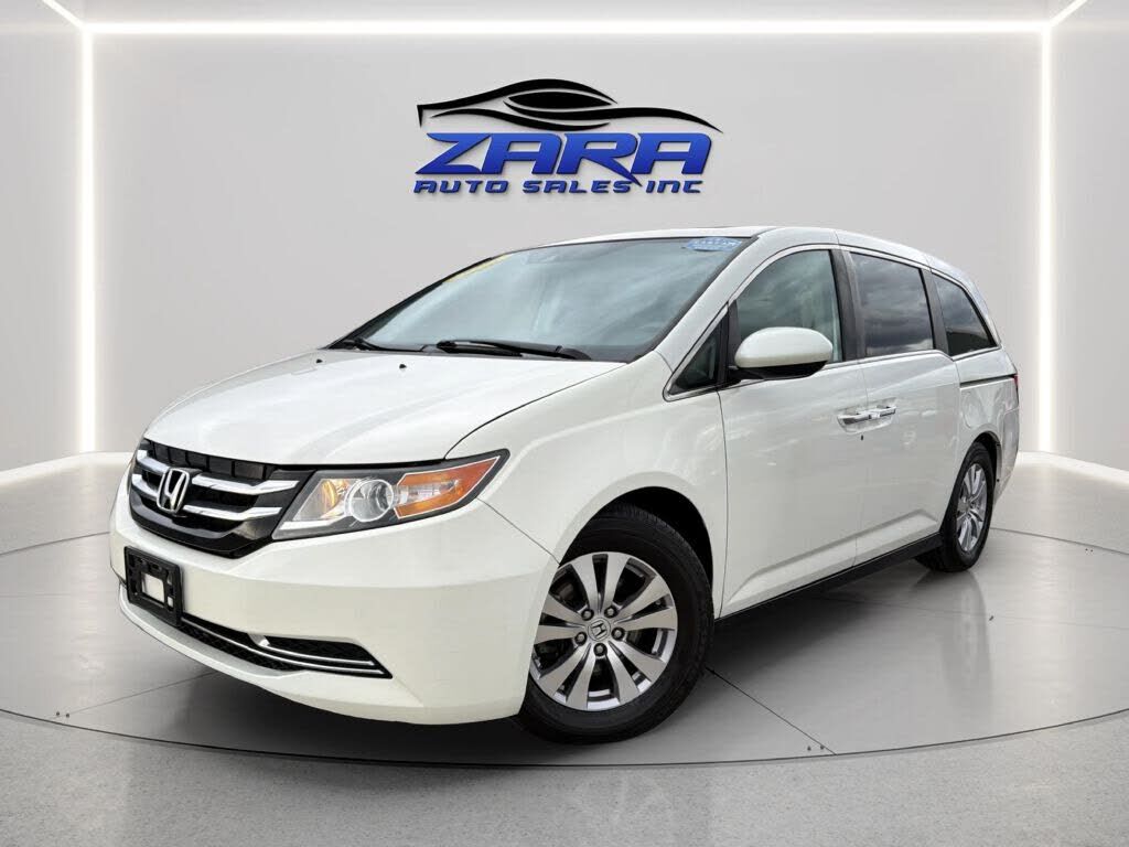 2015 HONDA Odyssey