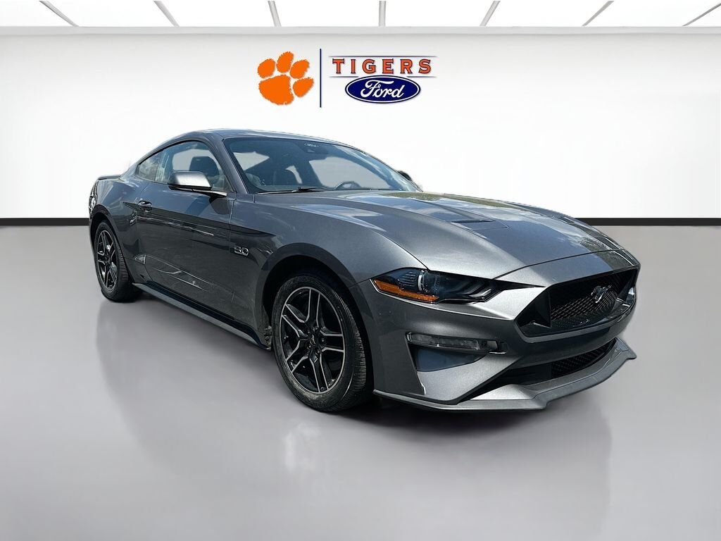 2021 FORD Mustang