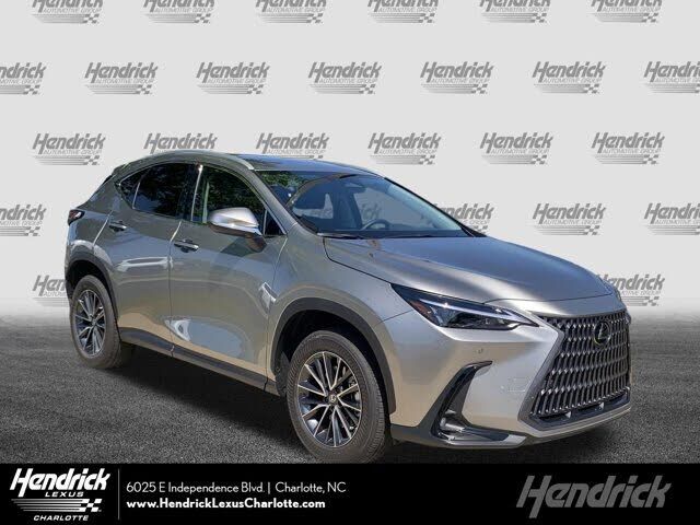 2026 LEXUS NX