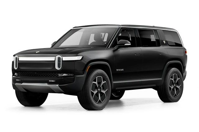 2024 RIVIAN R1S
