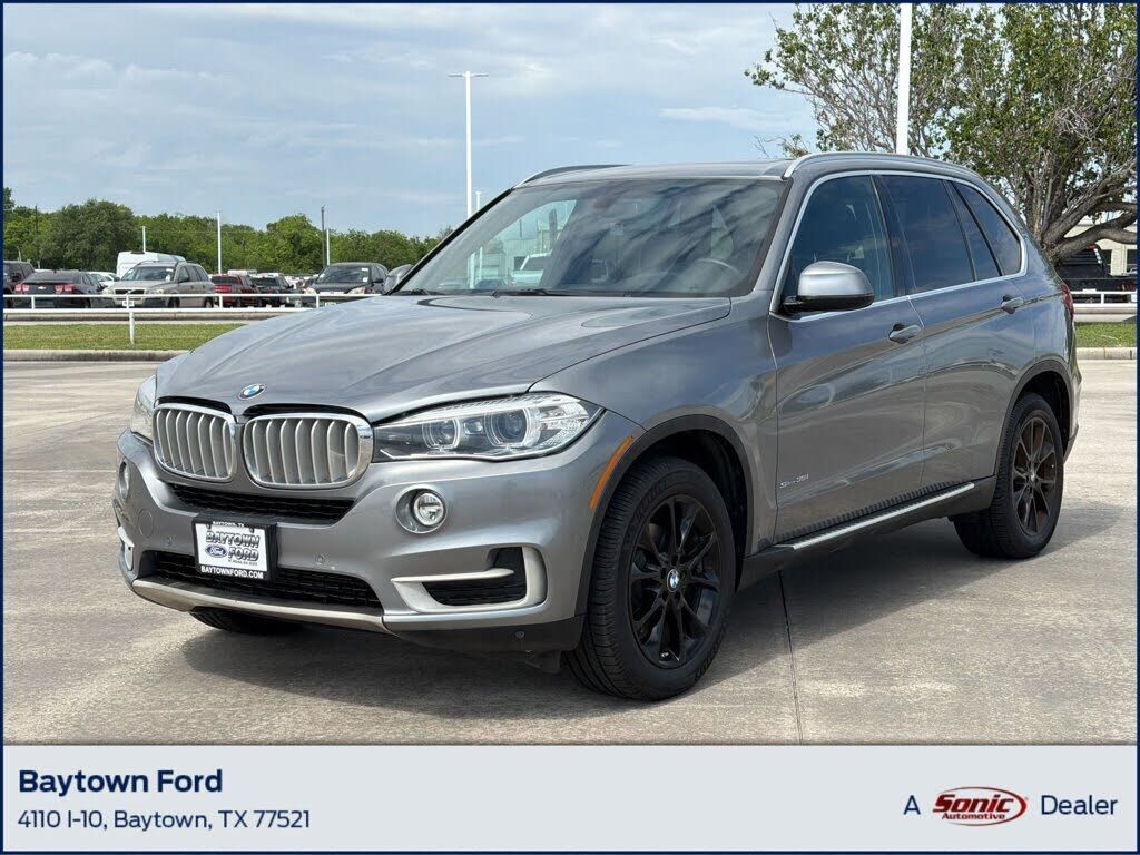 2017 BMW X5