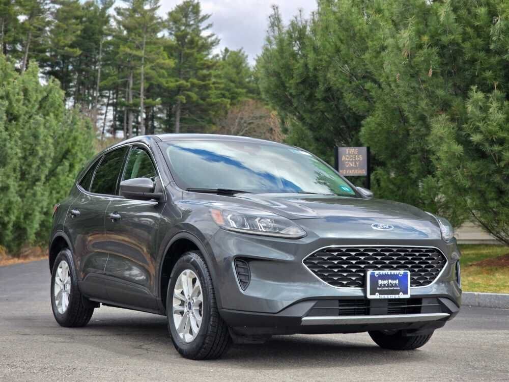 2020 FORD Escape