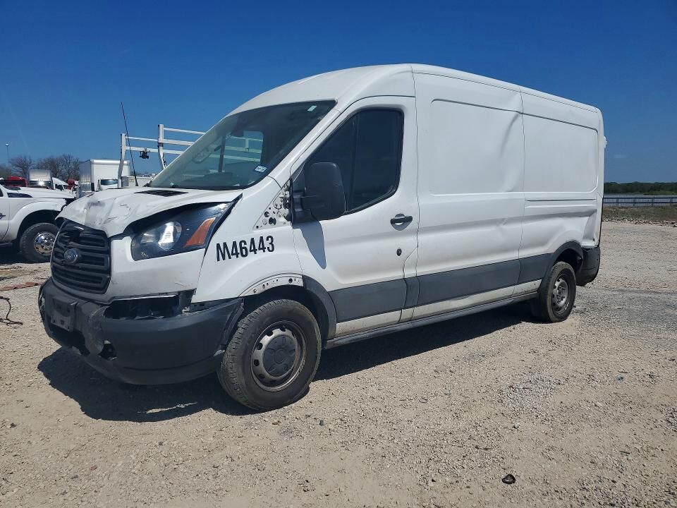 2019 FORD Transit