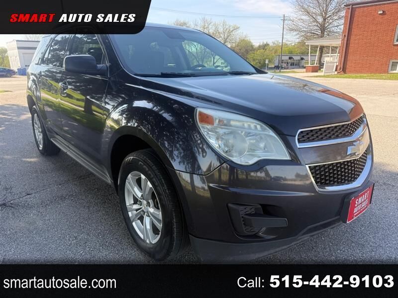2013 CHEVROLET Equinox