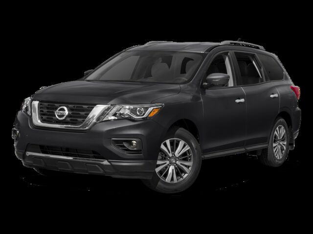 2017 NISSAN Pathfinder