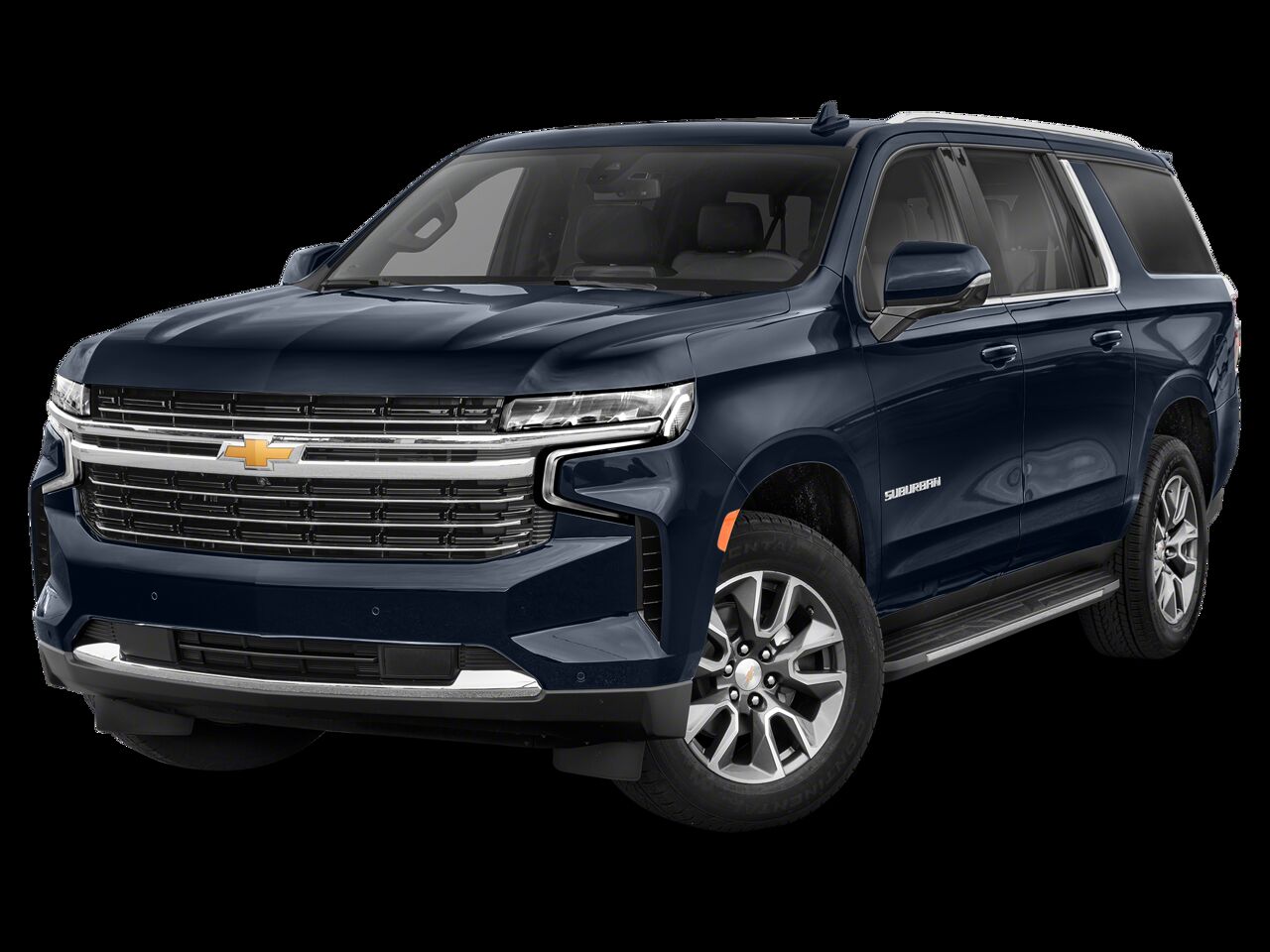 2024 CHEVROLET Suburban