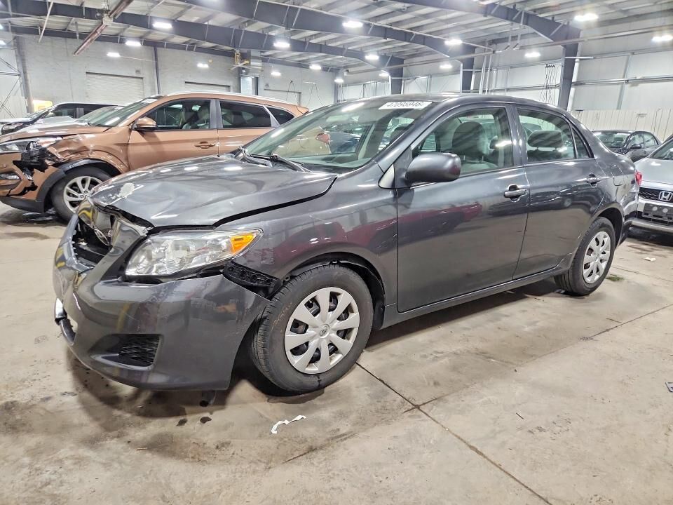 2010 TOYOTA Corolla