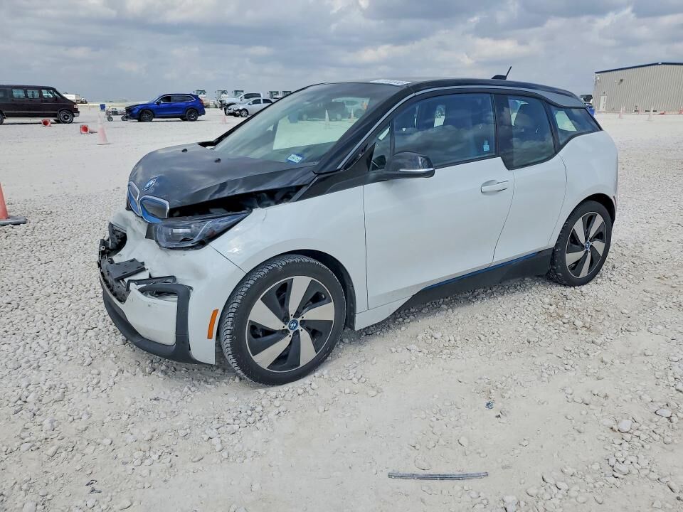 2018 BMW i3