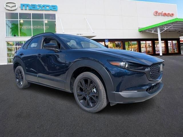 2026 MAZDA CX-30