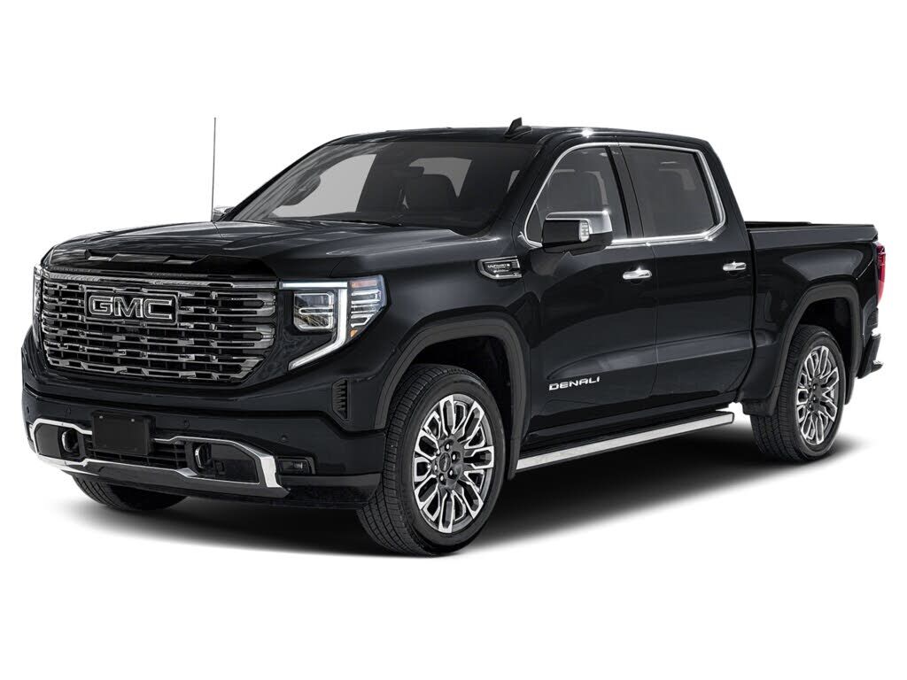 2025 GMC Sierra