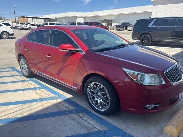 2013 BUICK LaCrosse