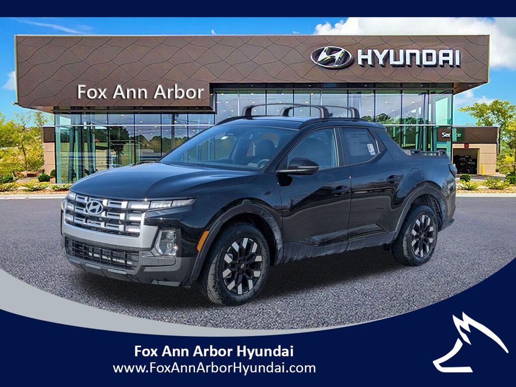 2026 HYUNDAI SANTA CRUZ
