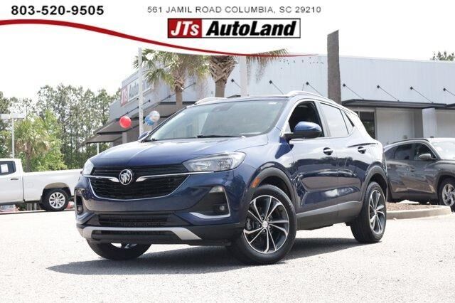 2023 BUICK Encore GX
