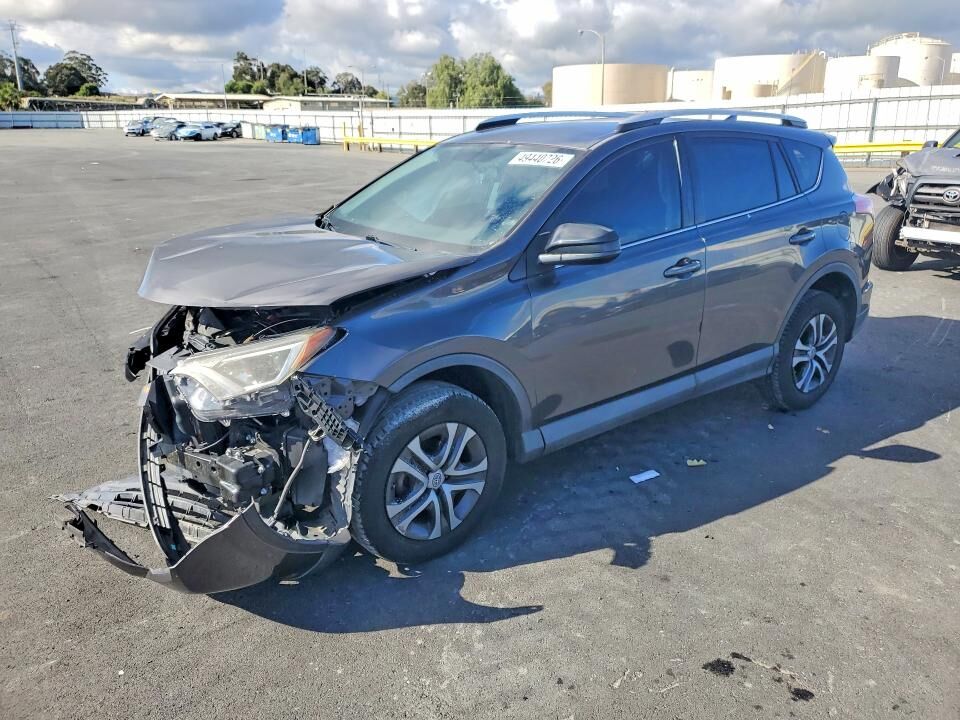 2016 TOYOTA RAV4