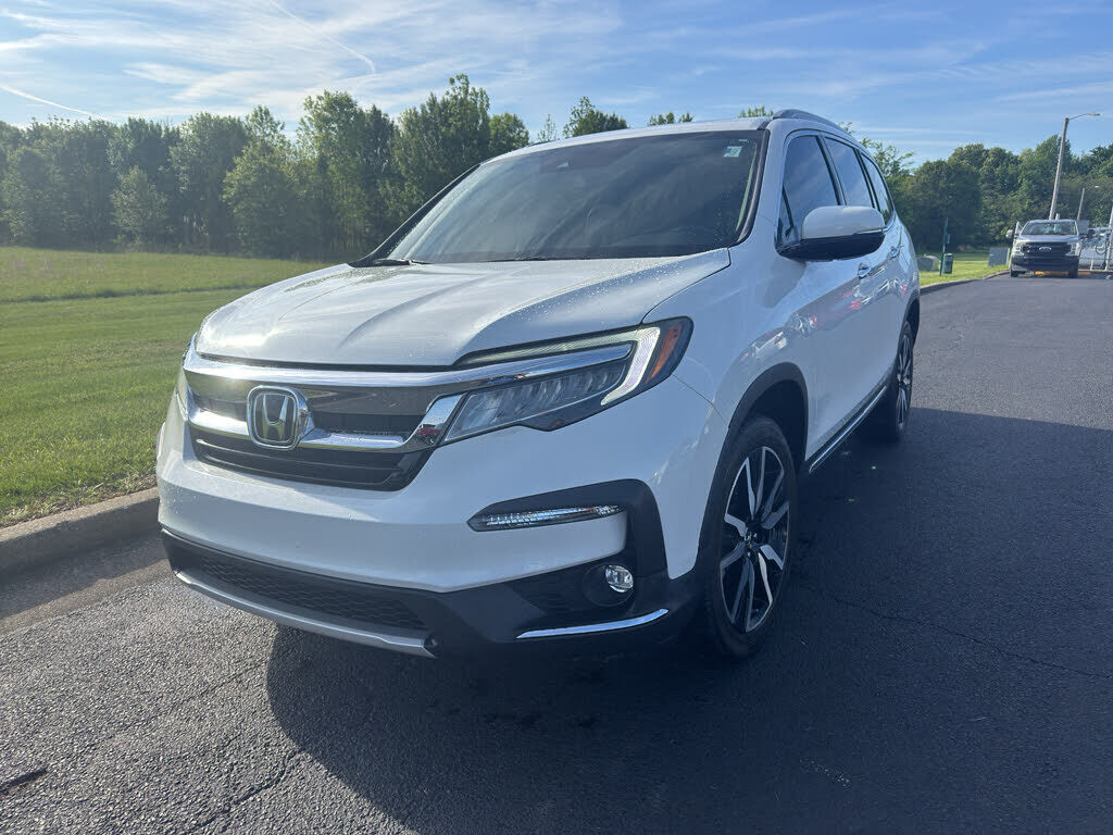 2021 HONDA Pilot
