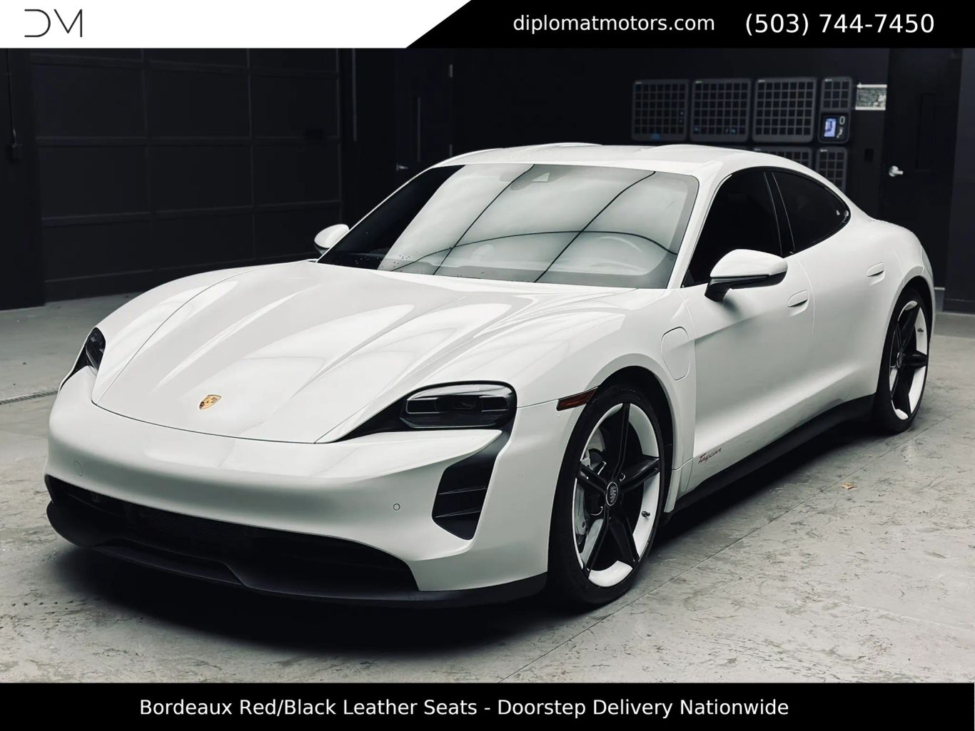 2022 PORSCHE Taycan